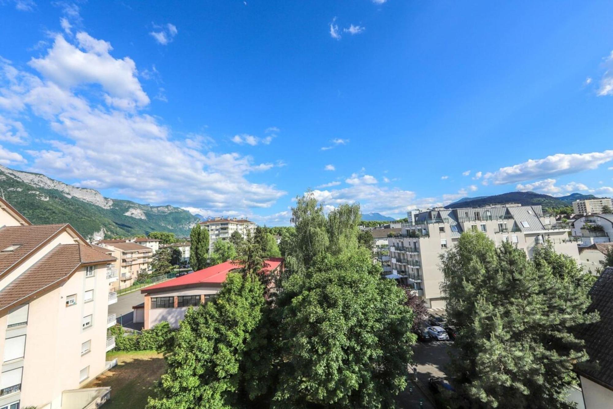 La Pause Annecienne Appartement Familial Аннесі Екстер'єр фото